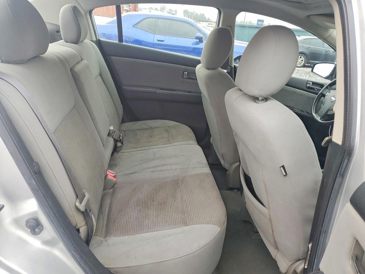 2012 NISSAN SENTRA