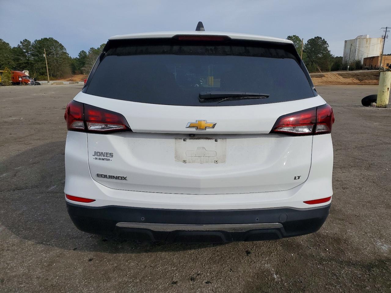 2023 CHEVROLET EQUINOX