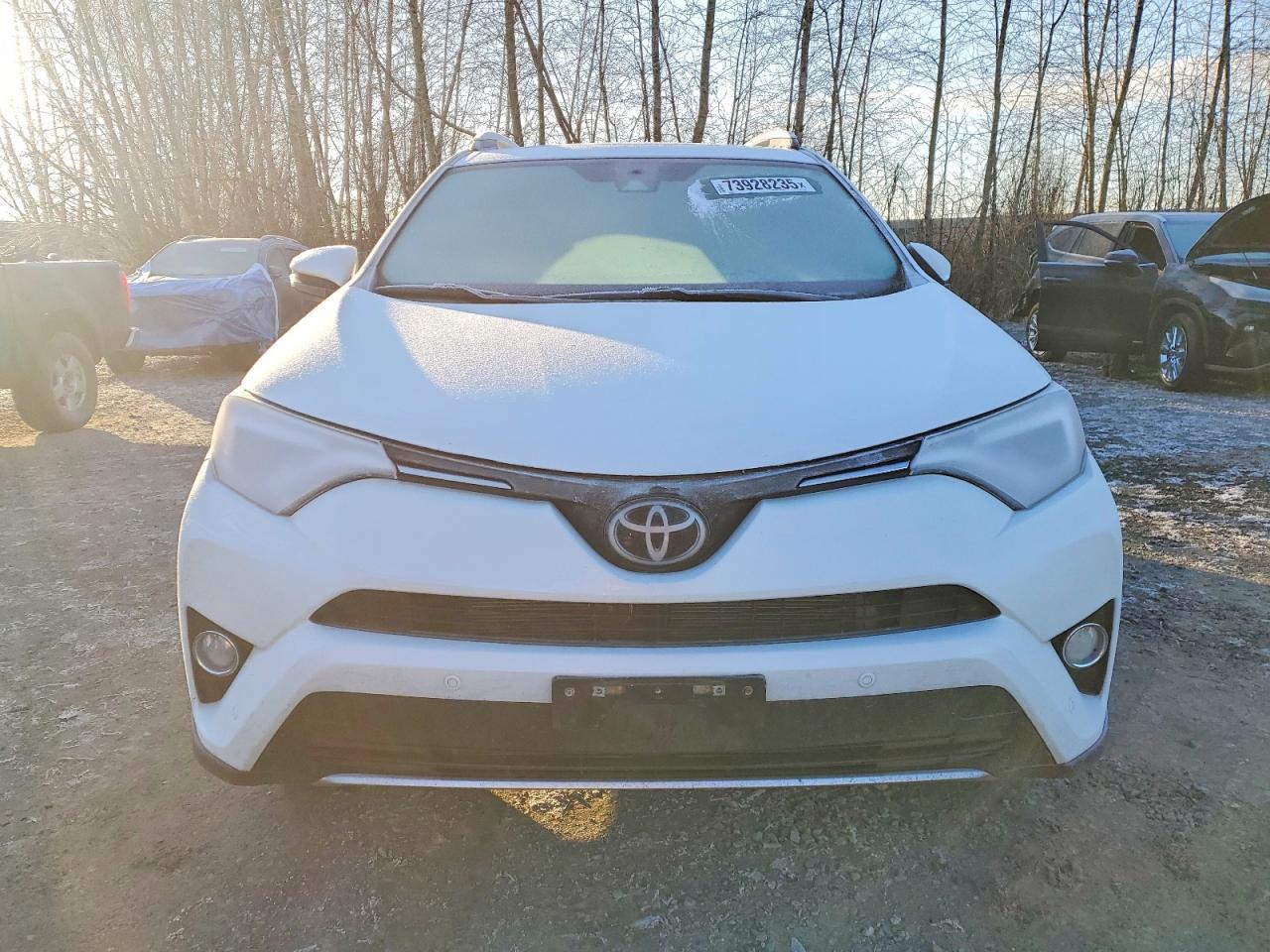 2016 TOYOTA RAV4