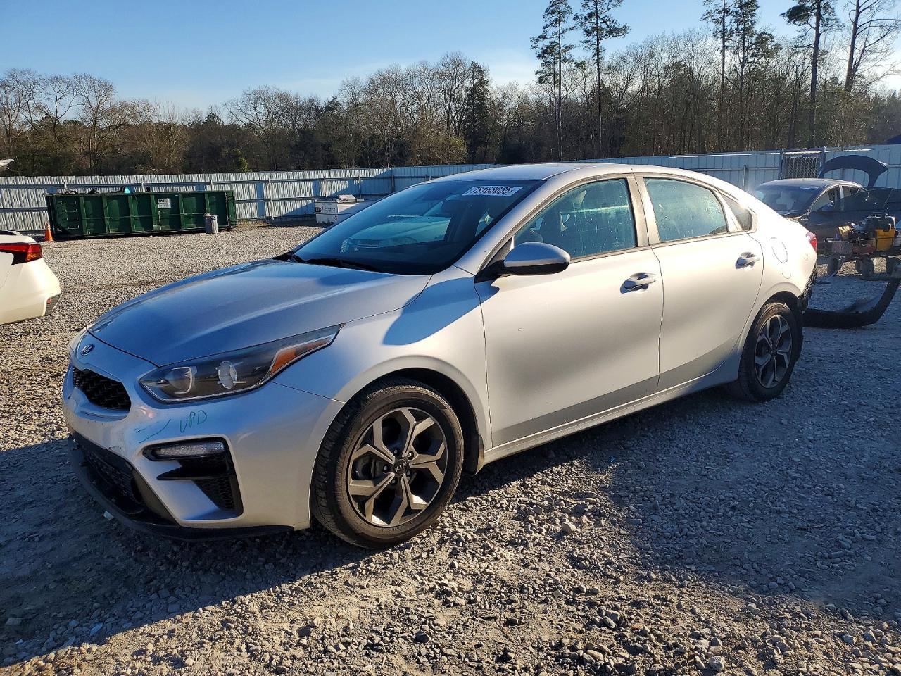 2019 KIA FORTE