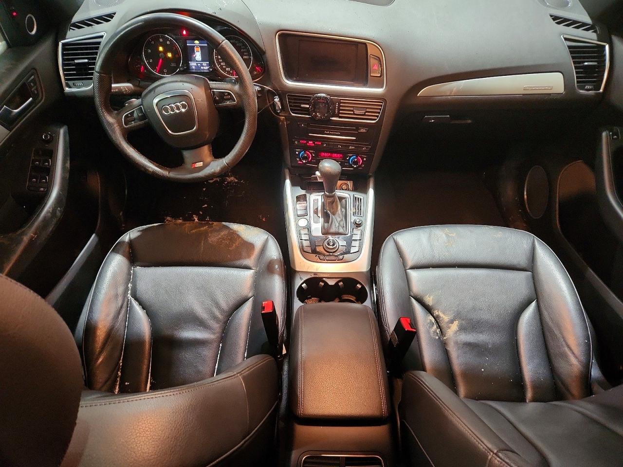 2012 AUDI Q5