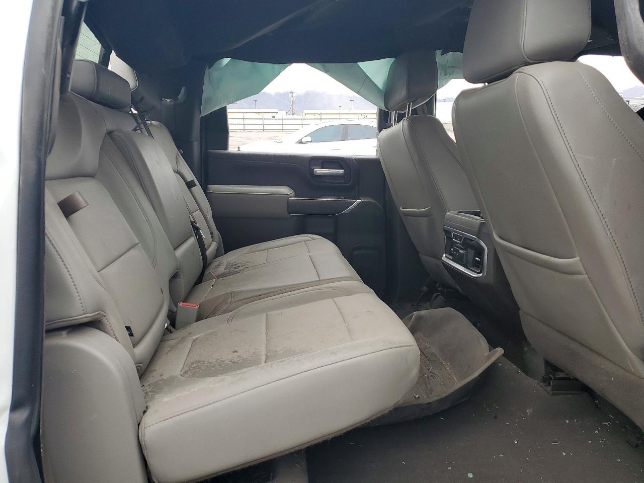 2021 GMC Sierra