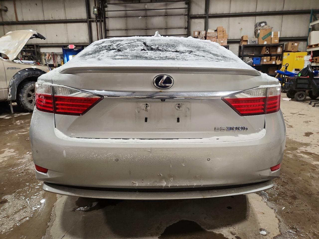 2014 LEXUS ES 300H