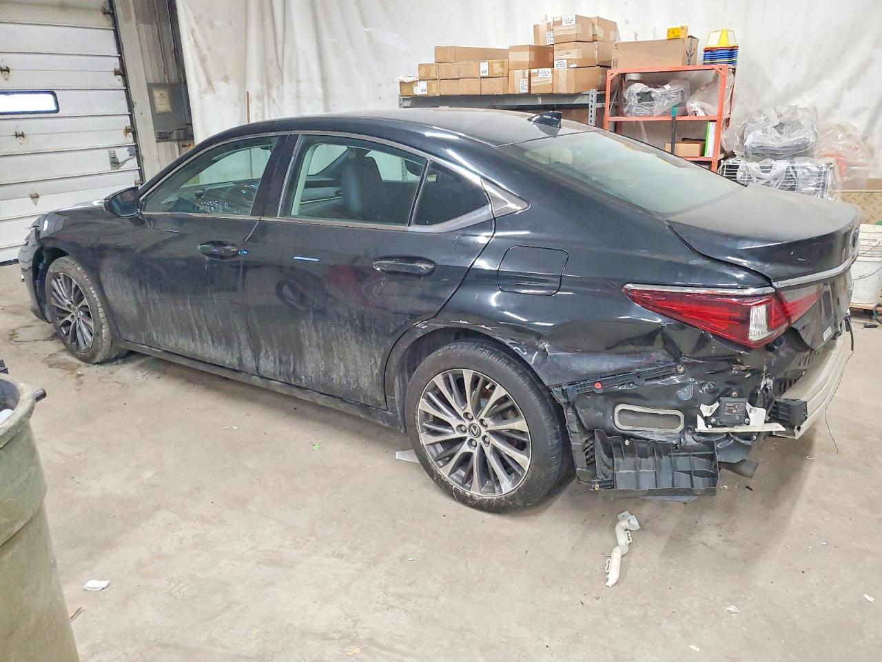 2020 LEXUS ES 350