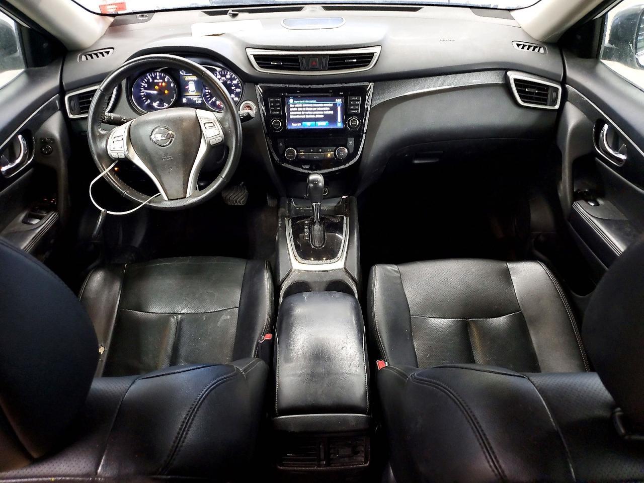 2016 NISSAN ROGUE