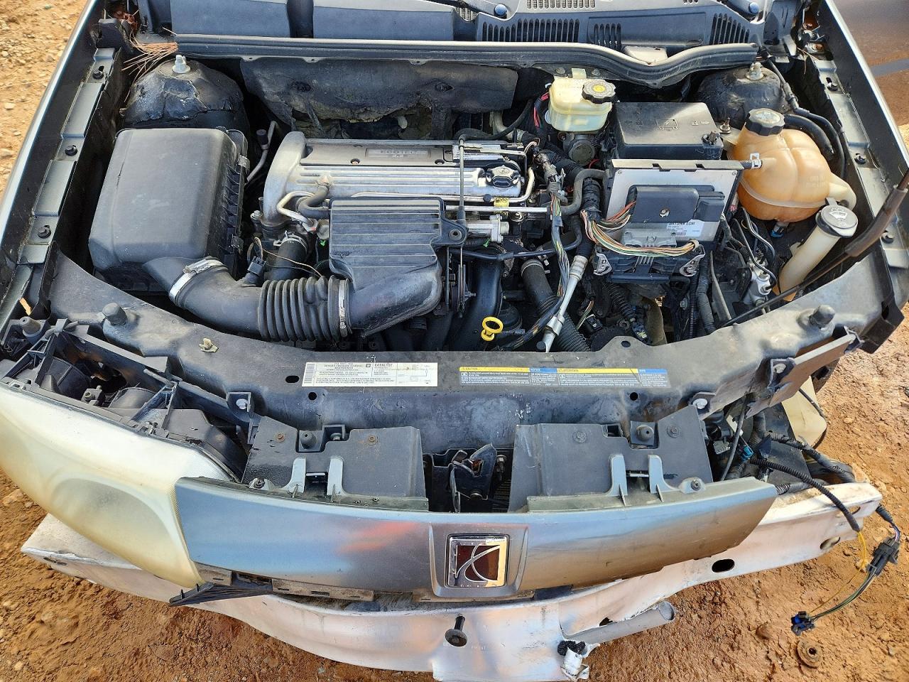 2004 SATURN Ion