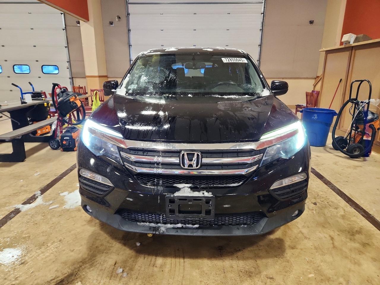 2017 HONDA PILOT