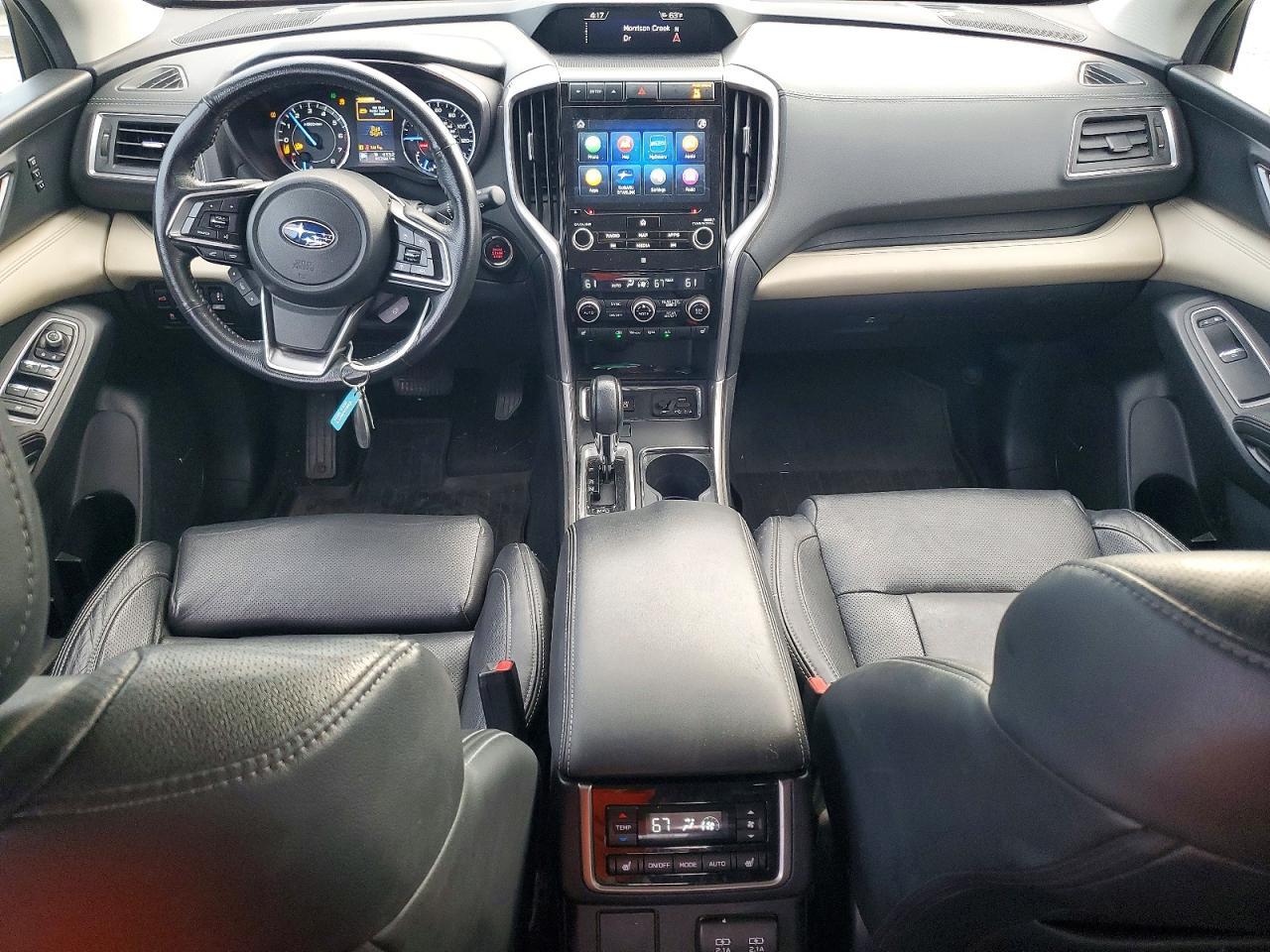 2020 SUBARU Ascent