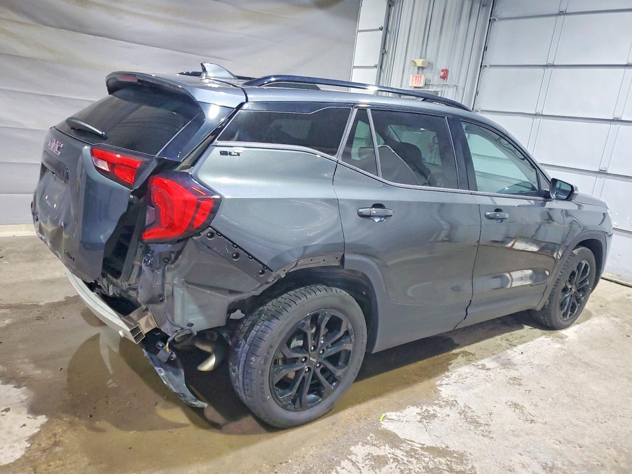 2021 GMC Terrain
