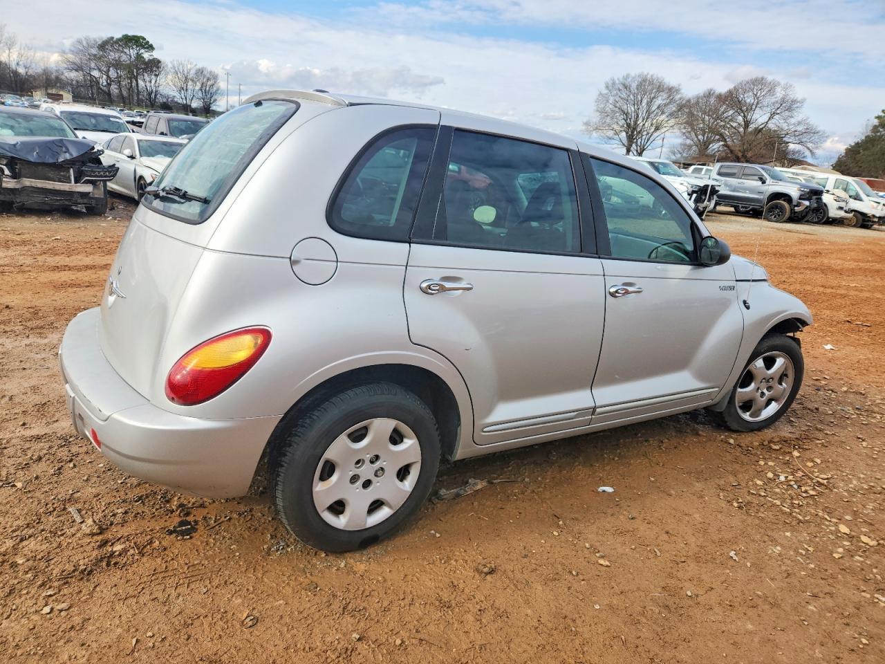 2006 CHRYSLER PT CRUISER