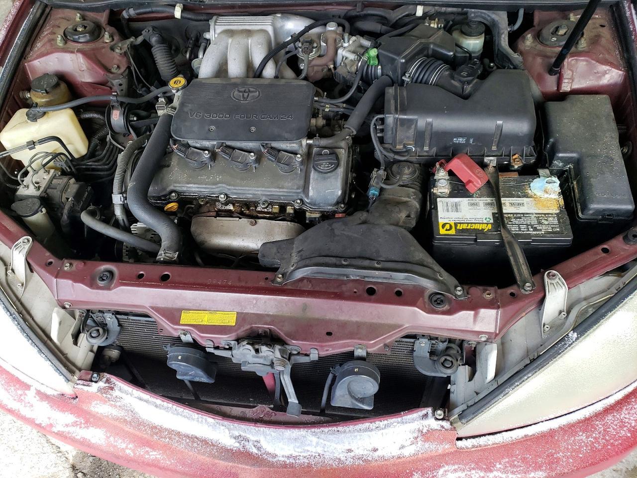 2003 TOYOTA CAMRY