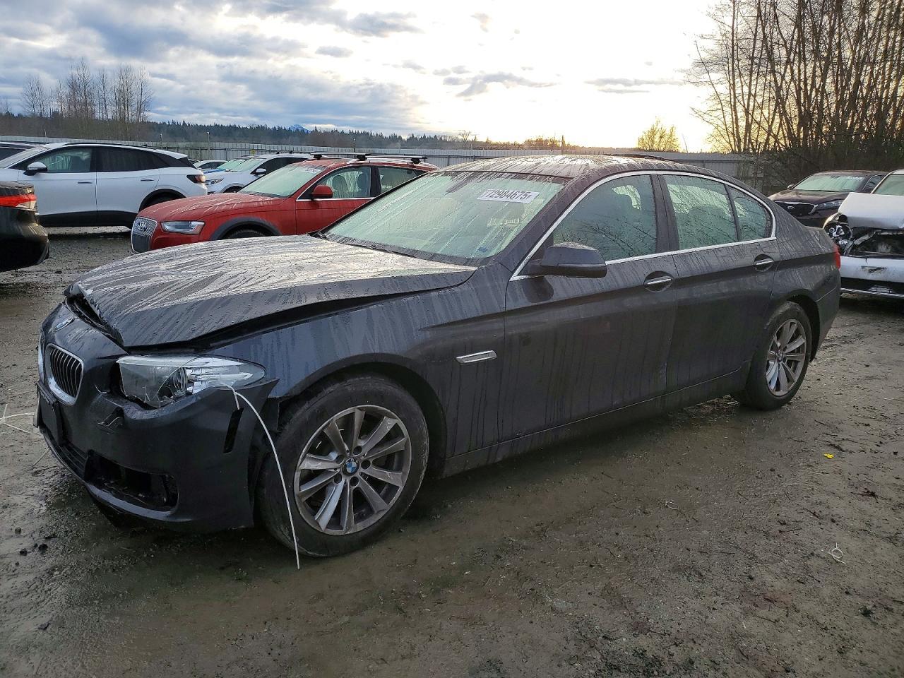 2014 BMW 5 series
