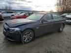 2014 BMW 5 series