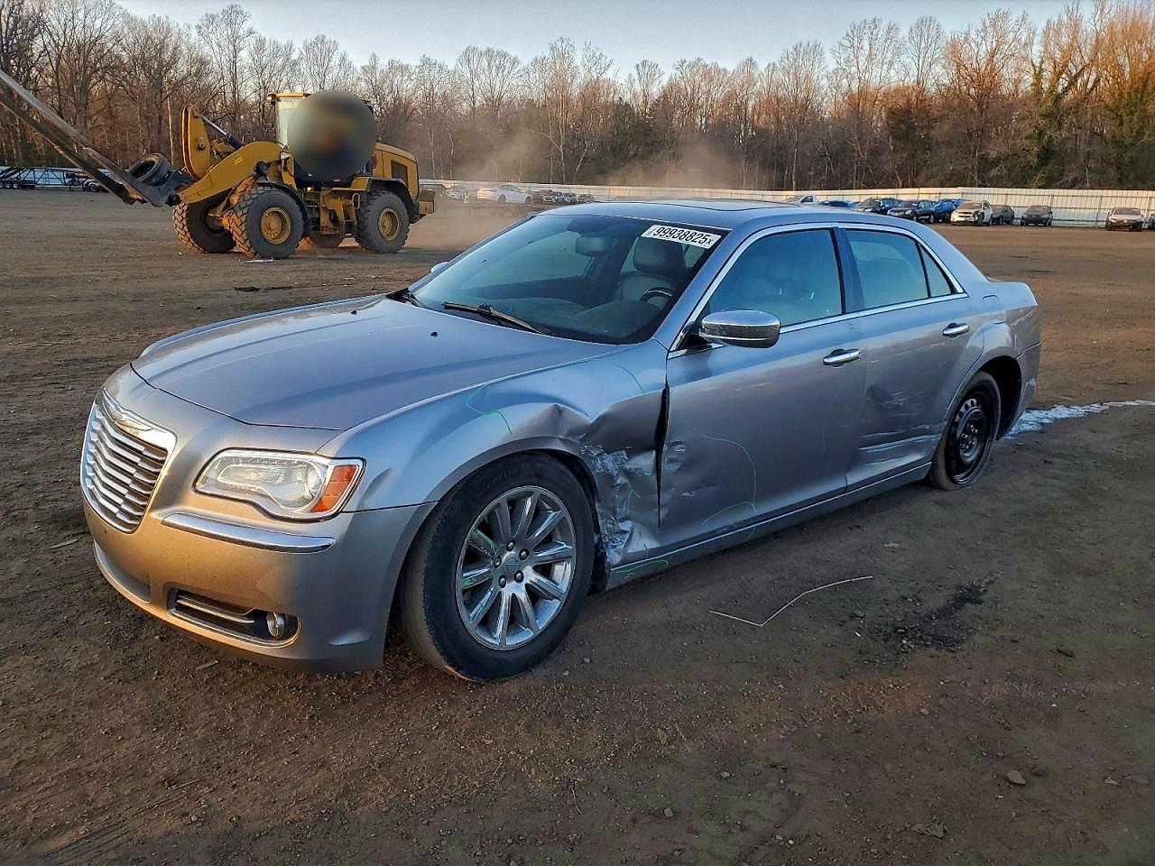 2014 CHRYSLER 300