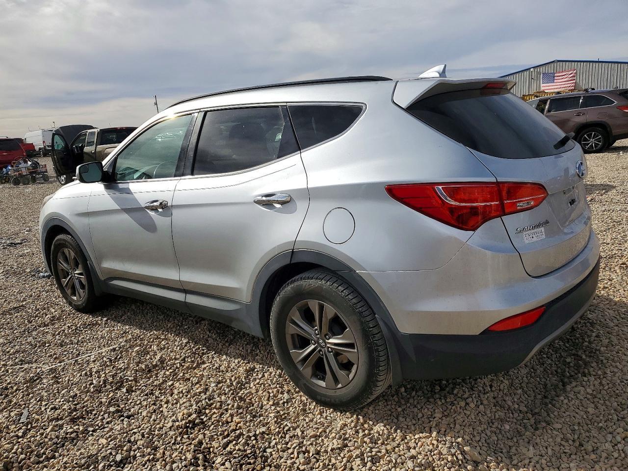 2016 HYUNDAI SANTA FE