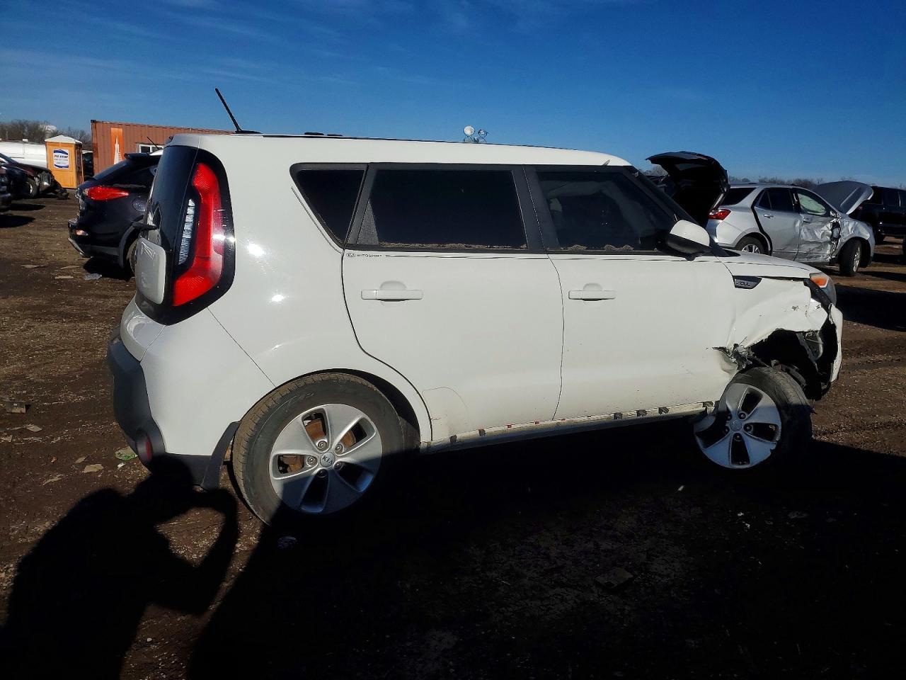 2015 KIA SOUL