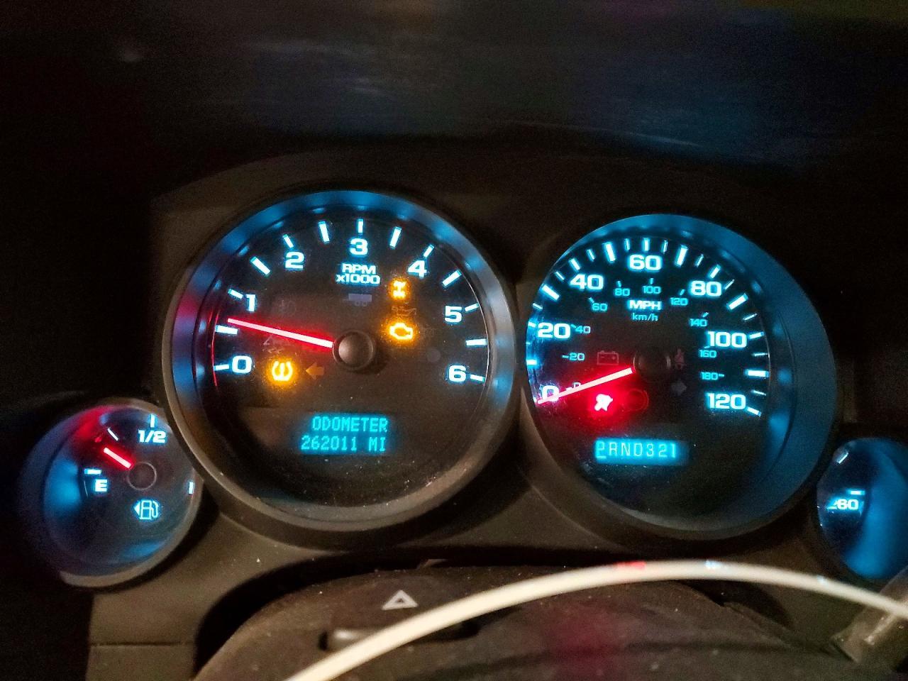 2009 CHEVROLET Silverado