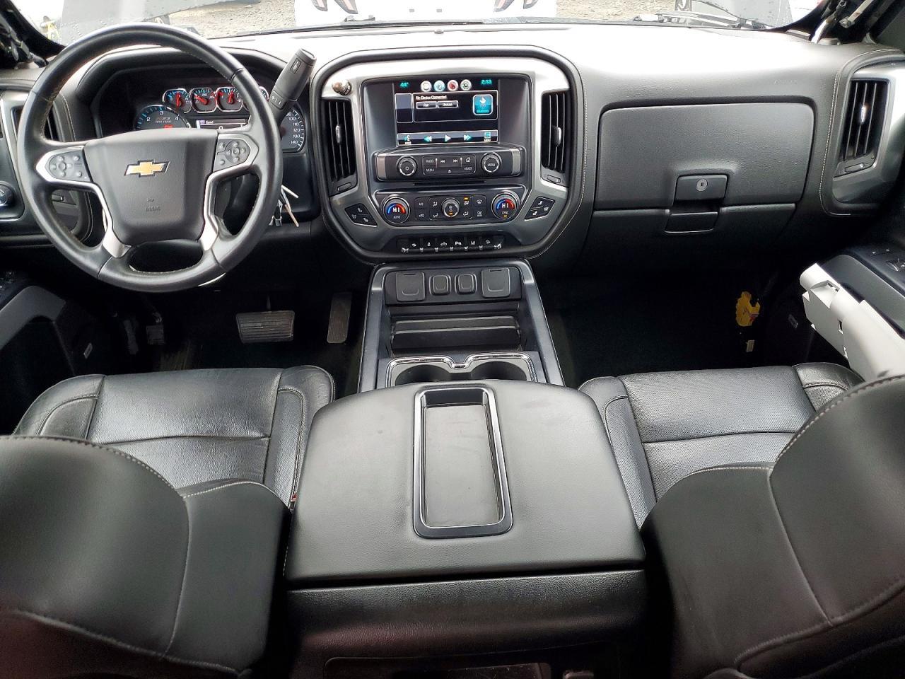2014 CHEVROLET Silverado