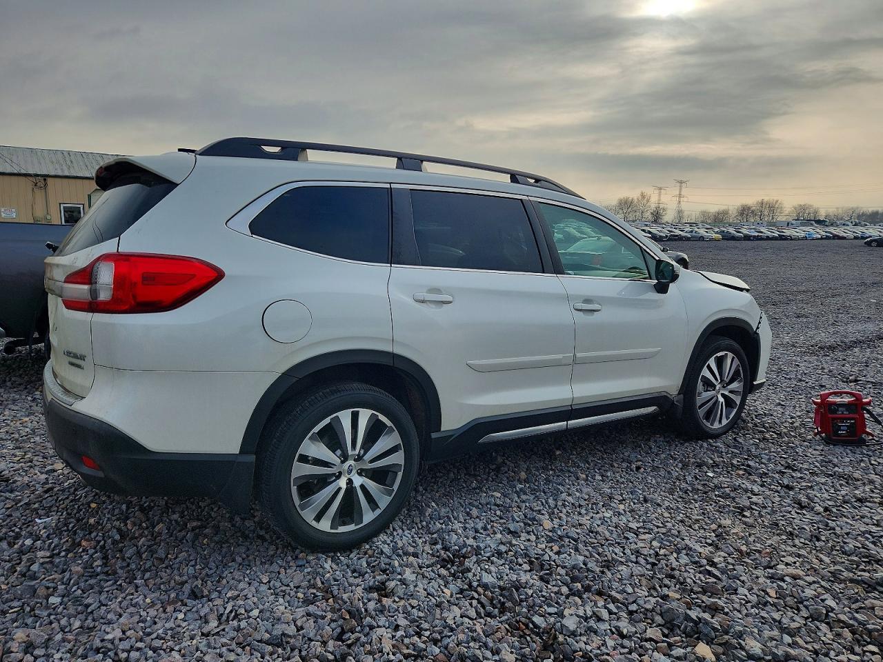 2021 SUBARU Ascent