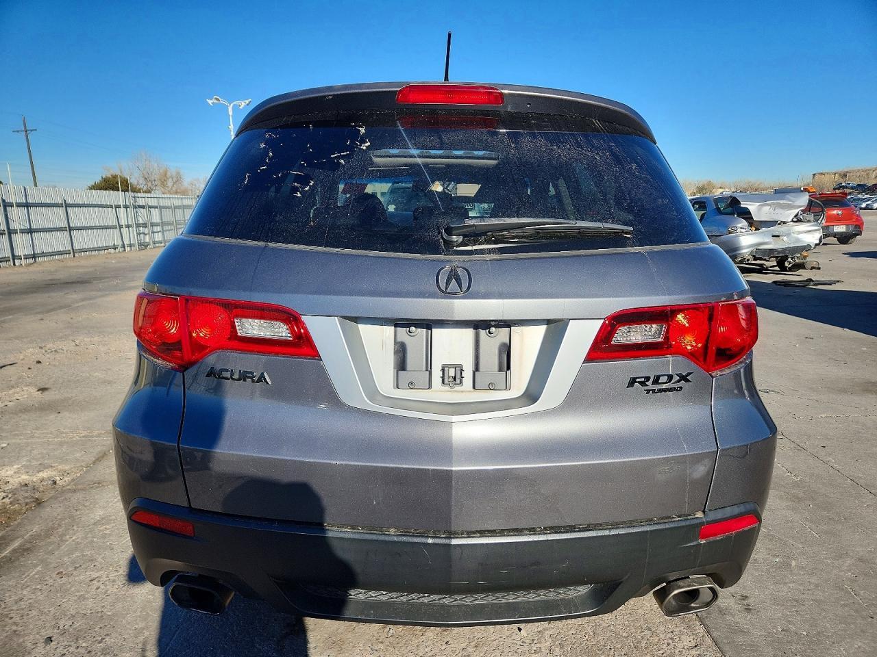2010 ACURA RDX