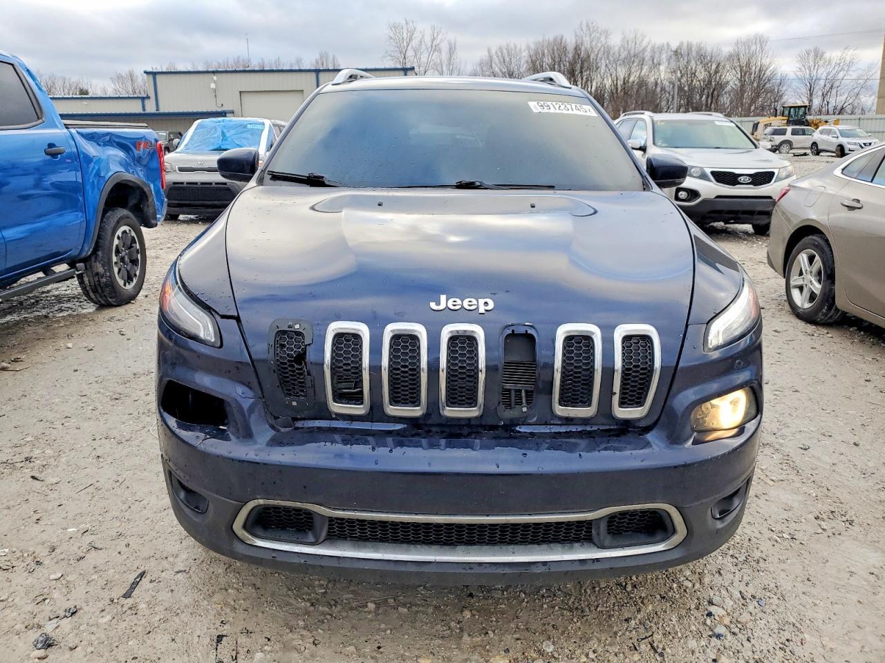 2015 JEEP CHEROKEE