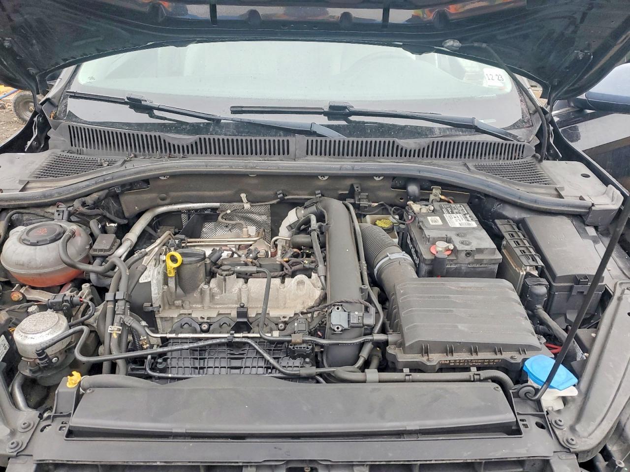 2019 VOLKSWAGEN JETTA