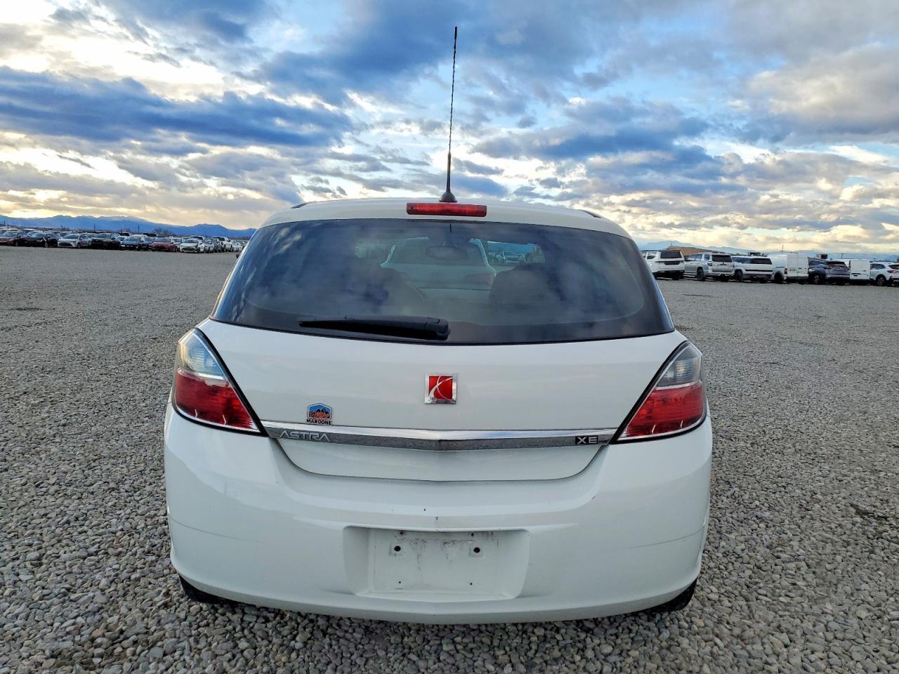 2008 SATURN Astra