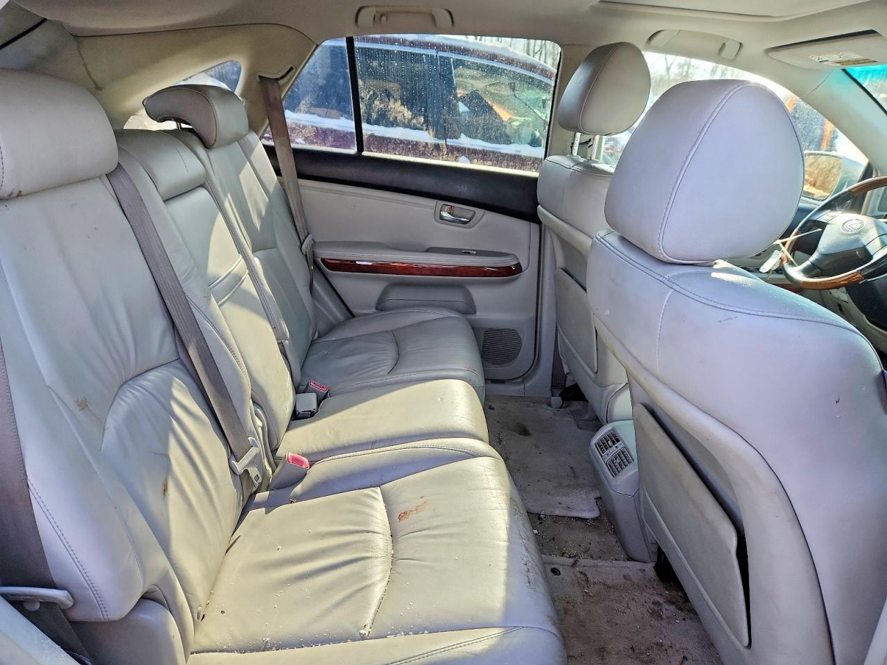 2006 LEXUS Rx 330