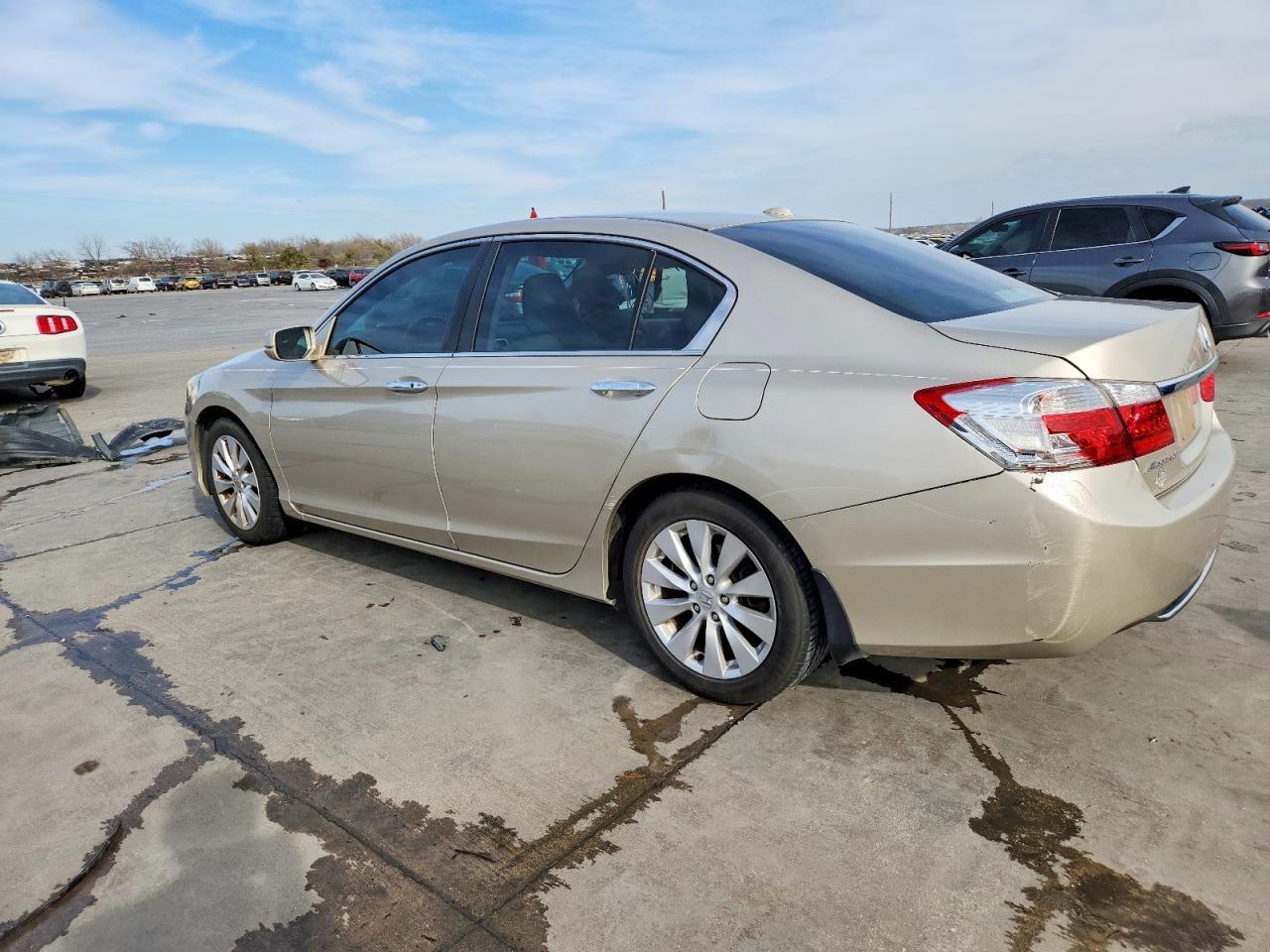 2014 HONDA ACCORD