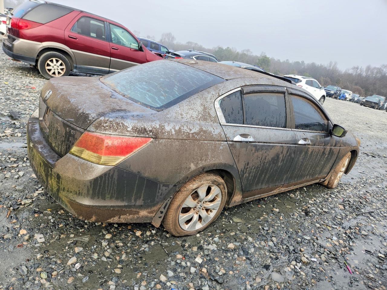 2009 HONDA ACCORD