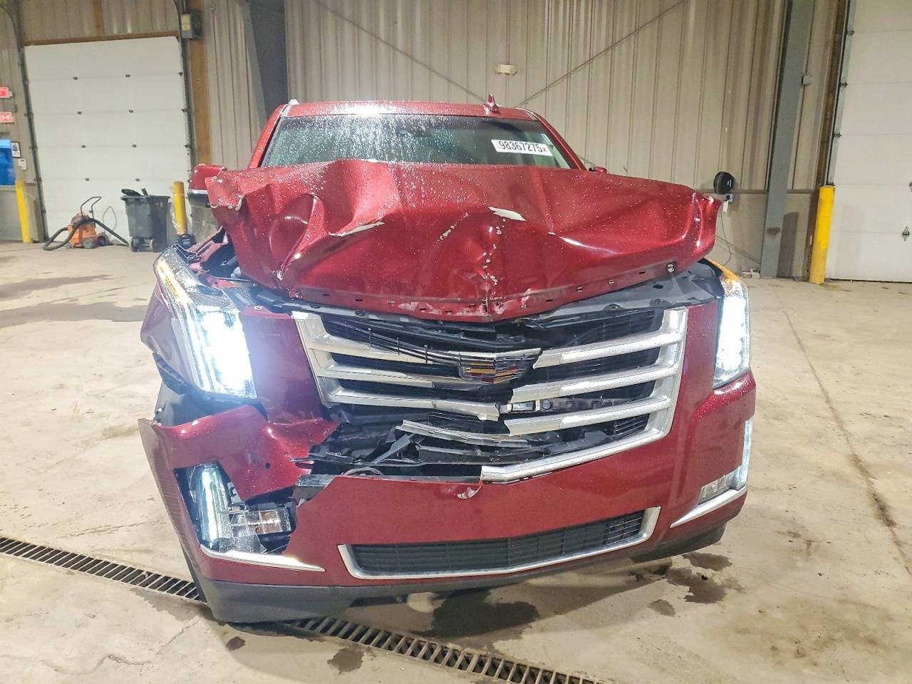 2016 CADILLAC ESCALADE