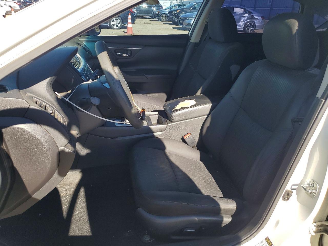2016 NISSAN ALTIMA