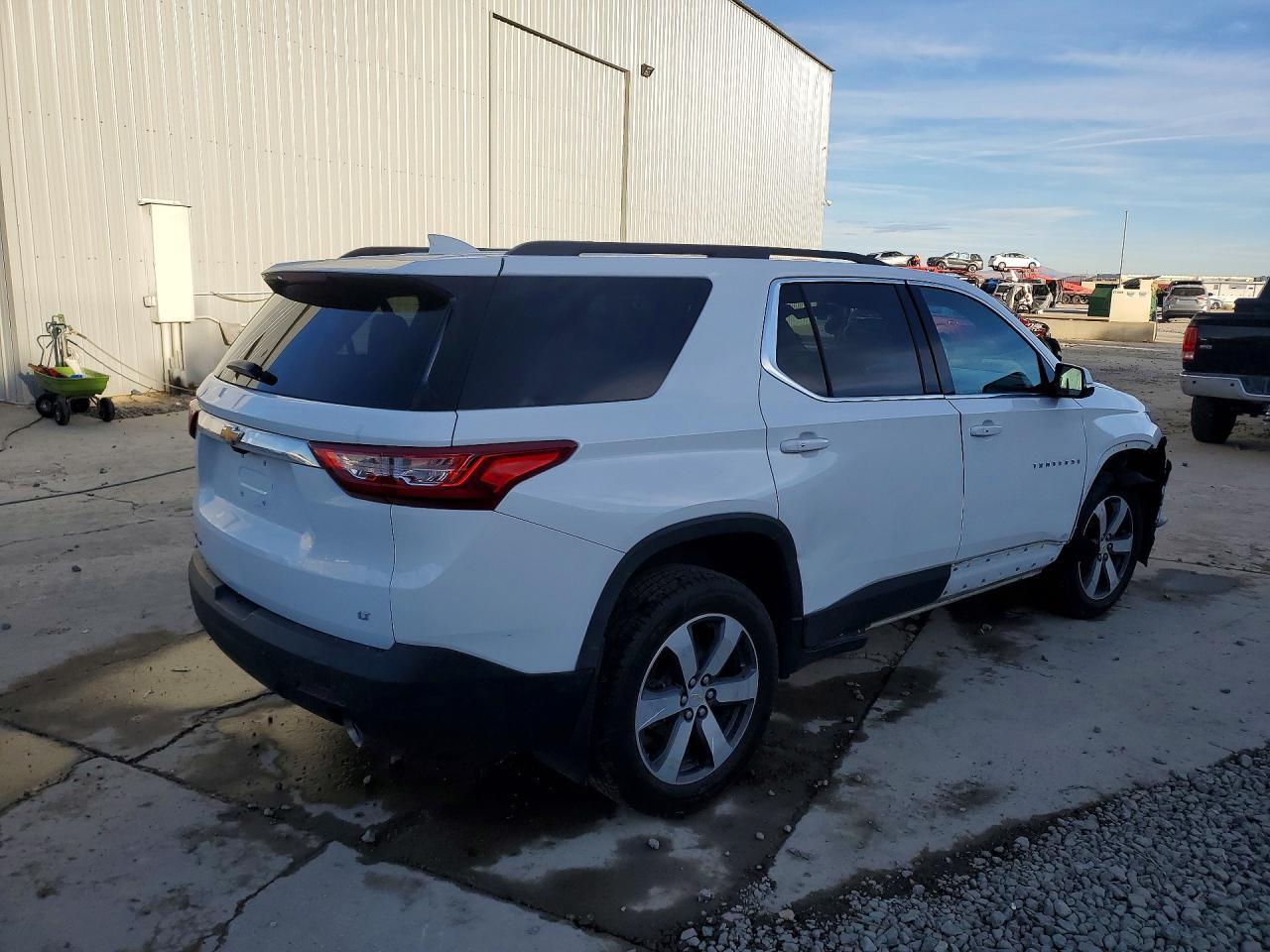 2019 CHEVROLET TRAVERSE
