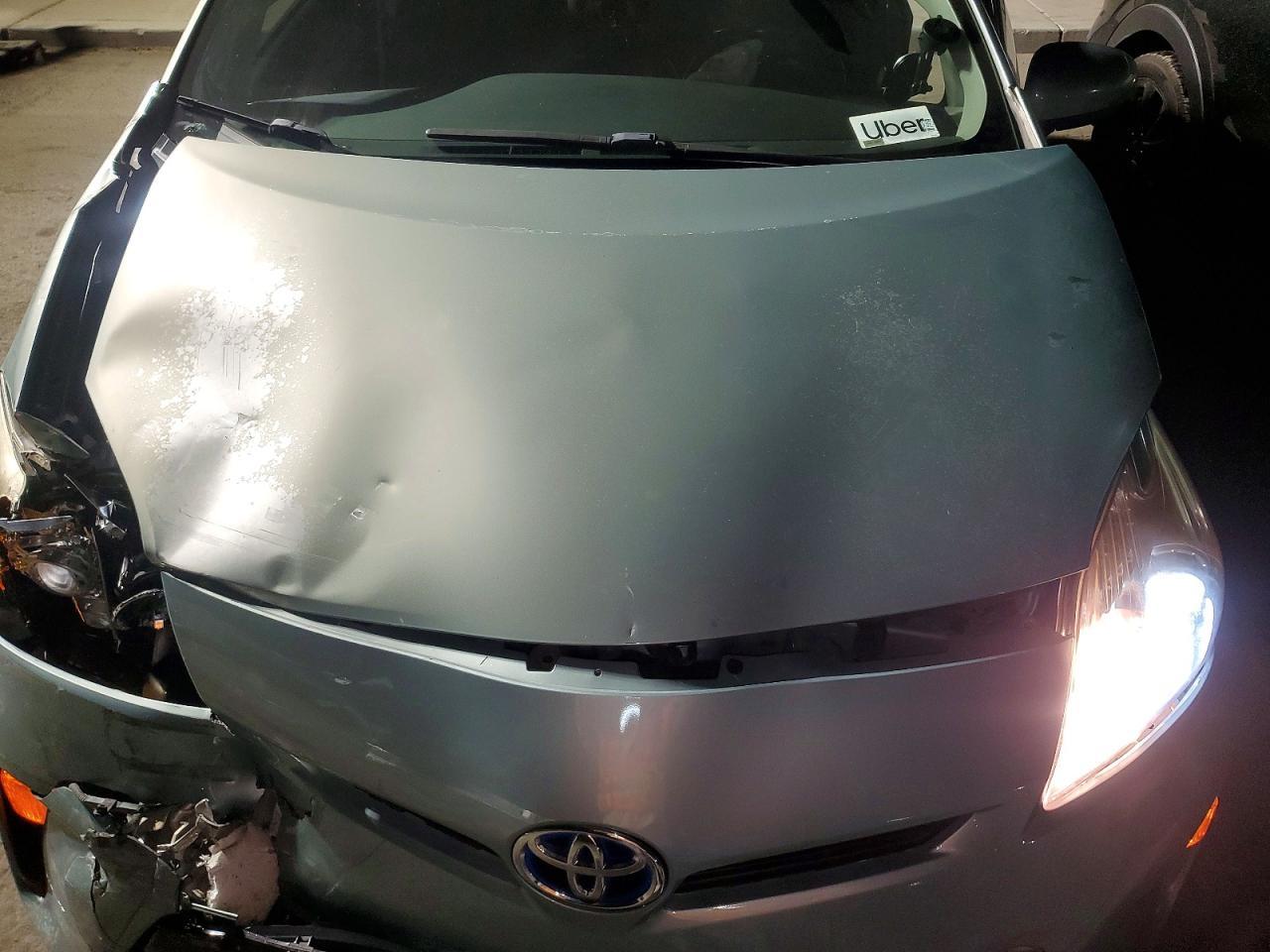 2015 TOYOTA PRIUS