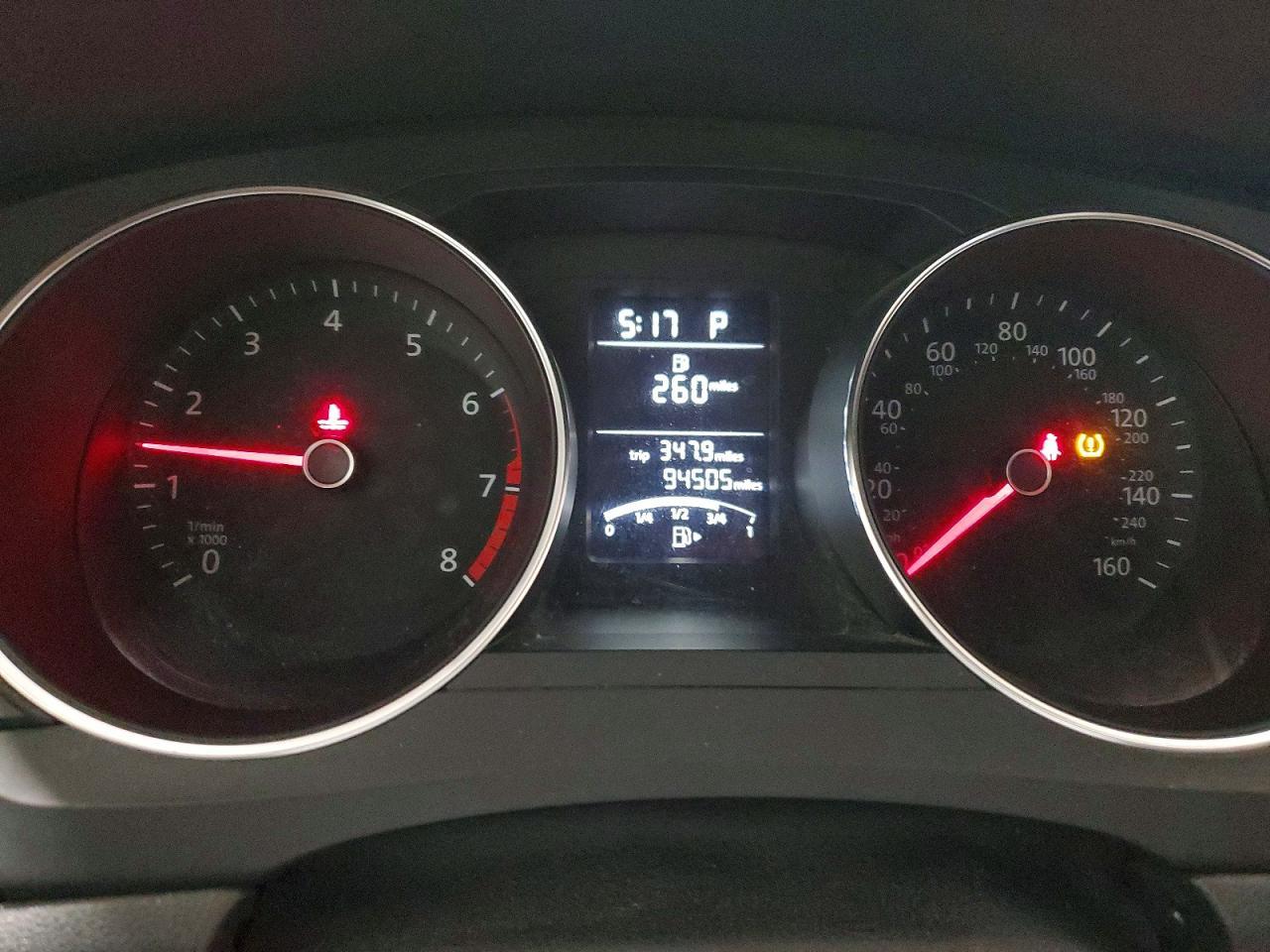 2017 VOLKSWAGEN JETTA