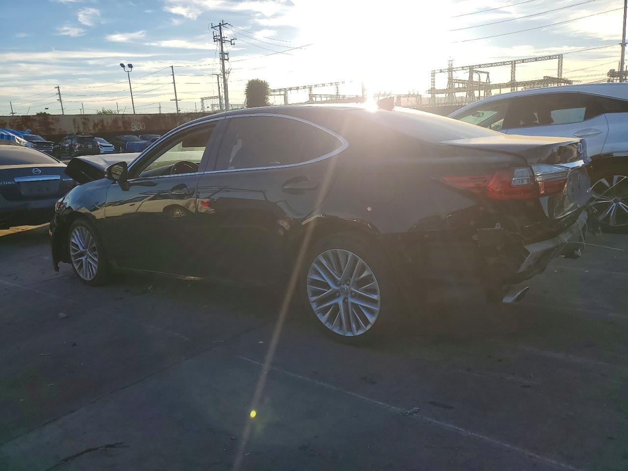 2016 LEXUS ES 350