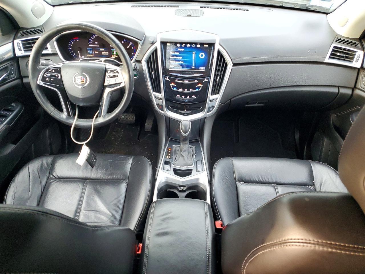2014 CADILLAC SRX