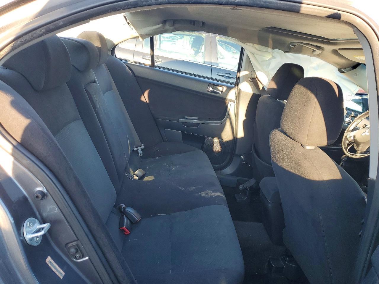 2008 MITSUBISHI LANCER