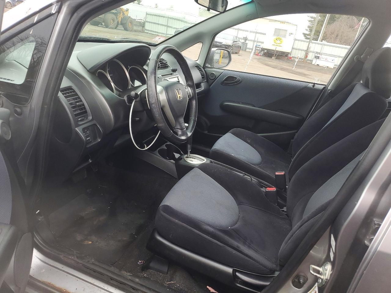 2007 HONDA FIT