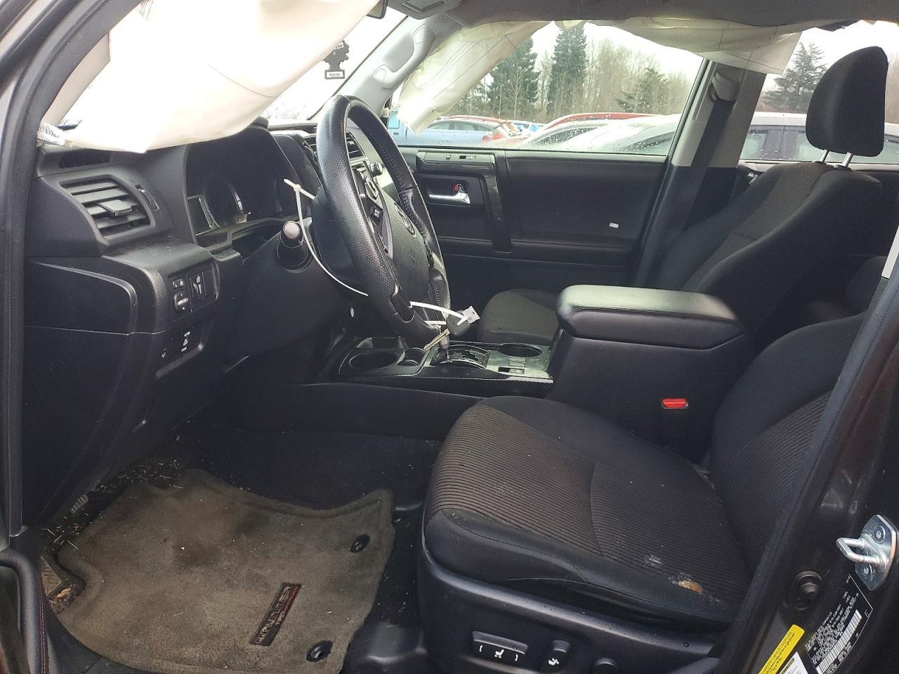 2017 TOYOTA 4Runner