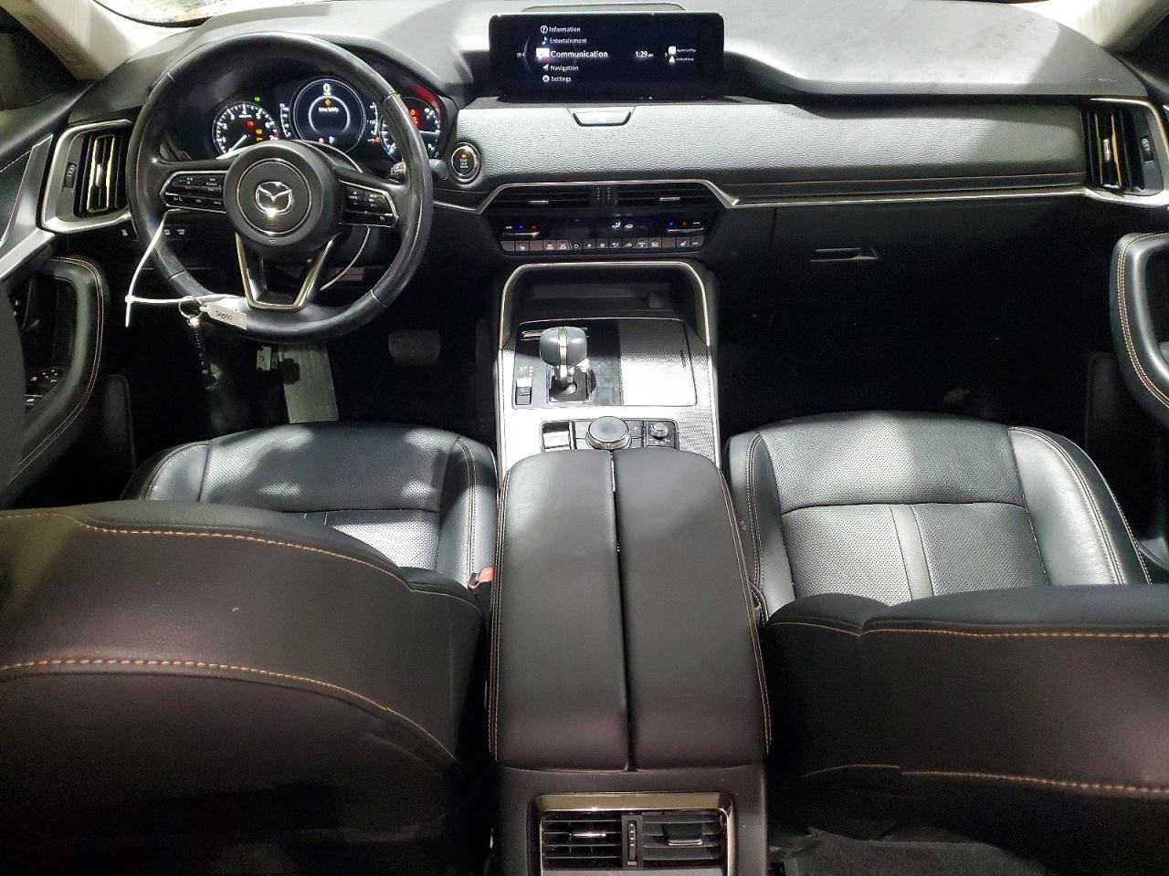 2024 MAZDA CX-90