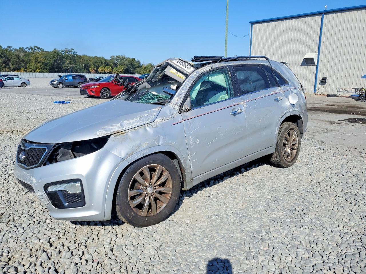 2011 KIA SORENTO