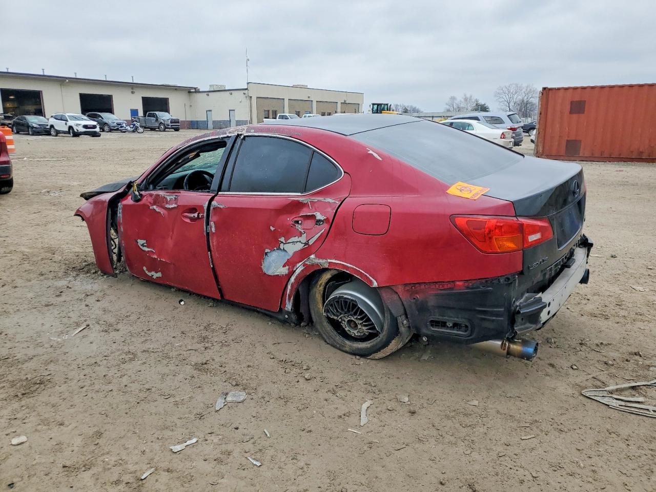 2006 LEXUS IS 250