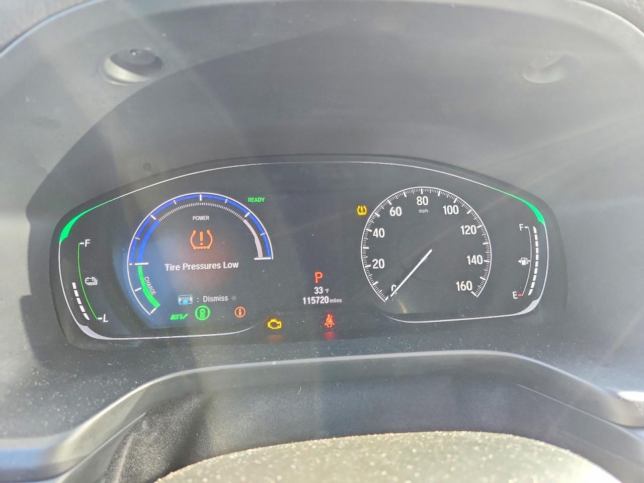 2021 HONDA Insight