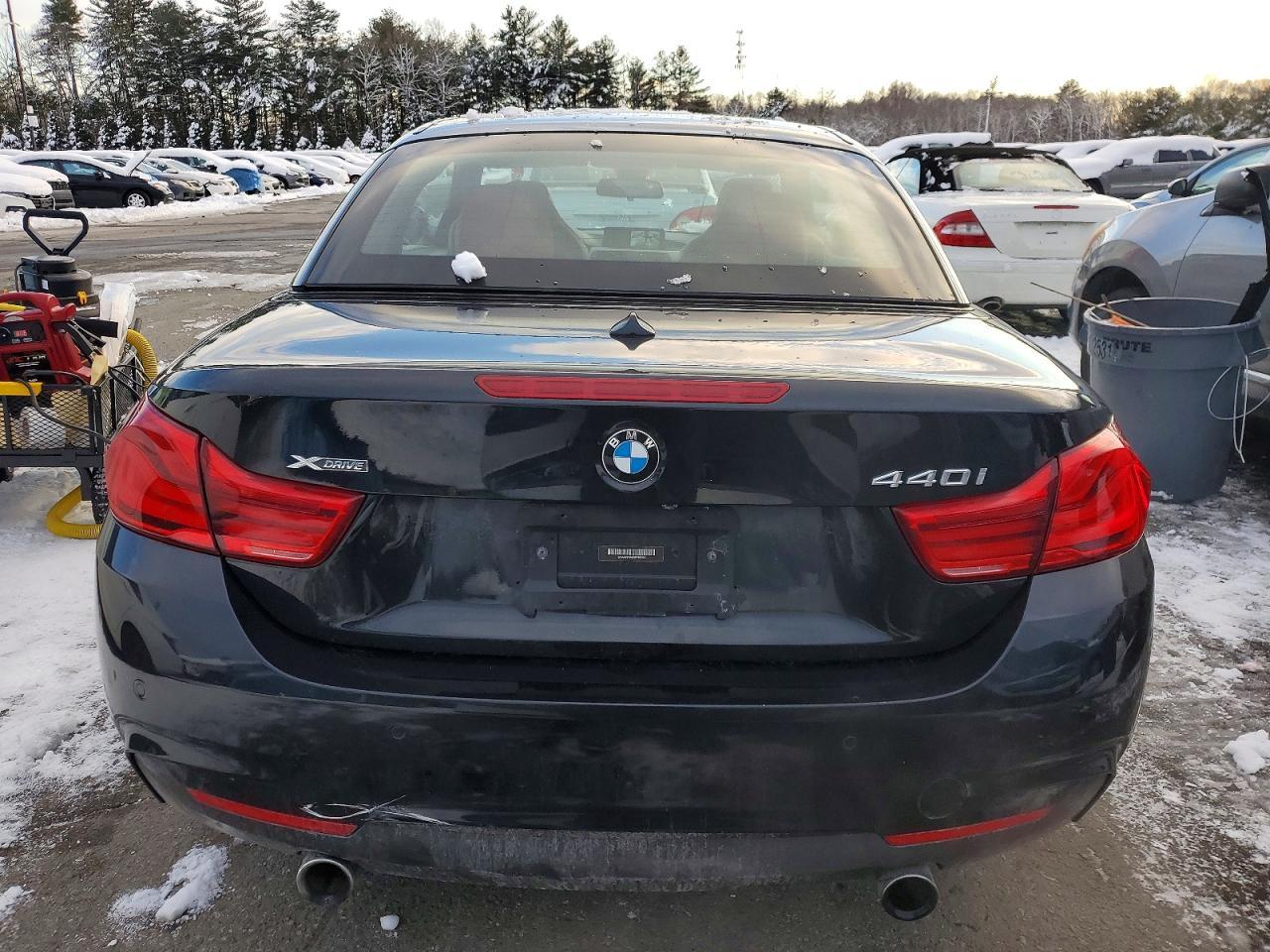 2019 BMW 4 Series