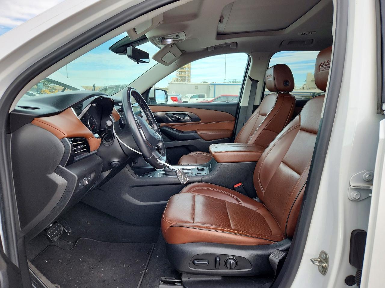 2020 CHEVROLET TRAVERSE