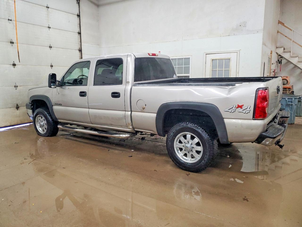 2005 CHEVROLET Silverado 2500