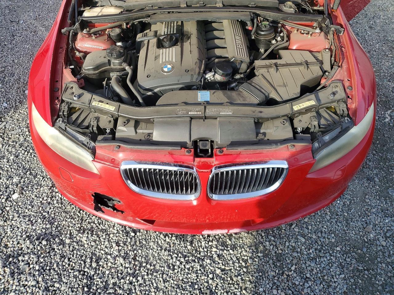 2009 BMW 3 SERIES