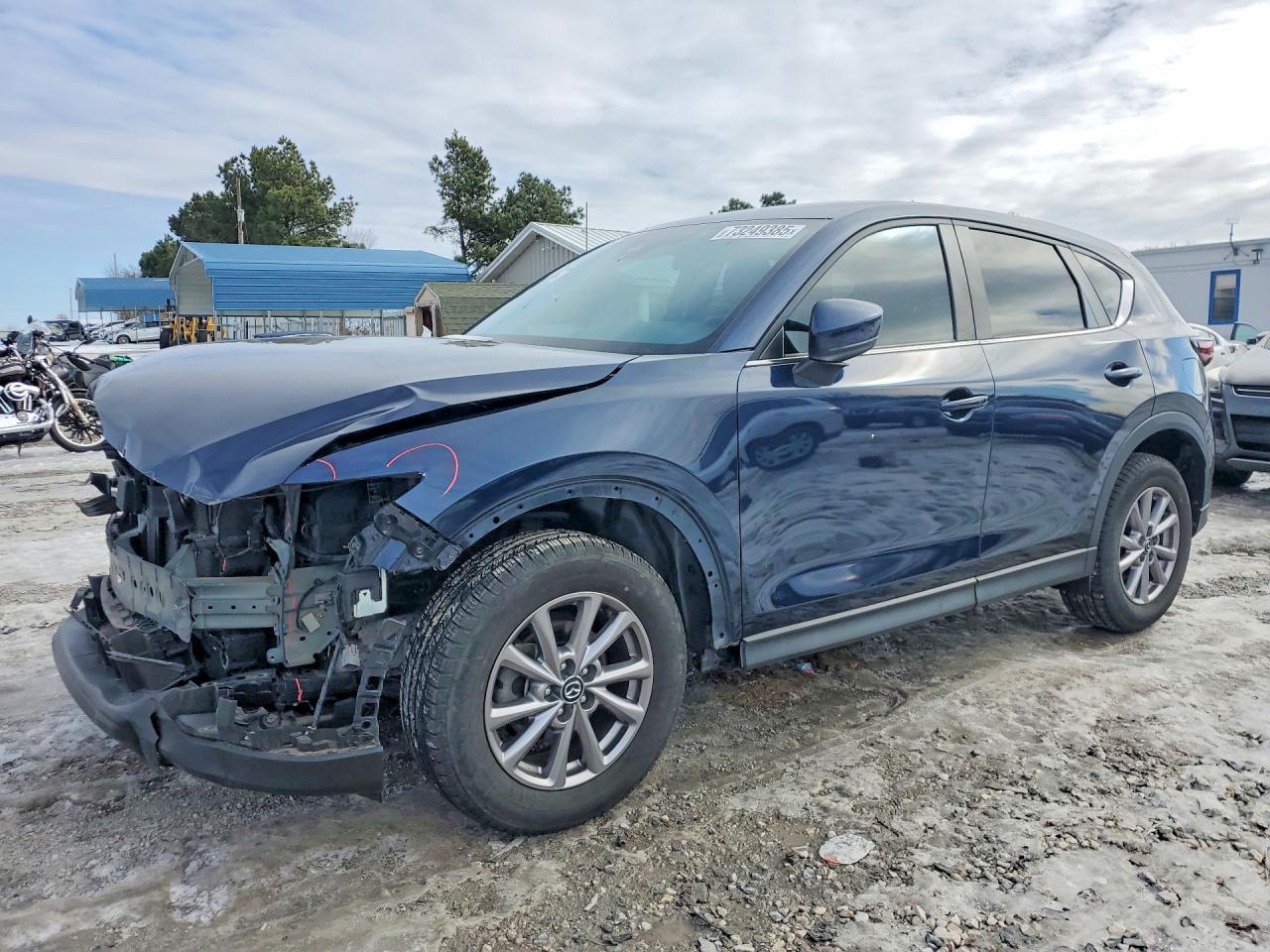 2022 MAZDA CX-5