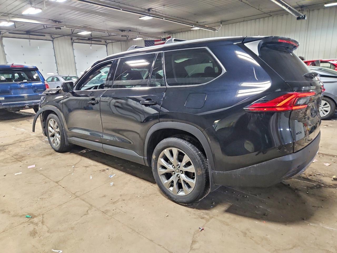 2024 TOYOTA HIGHLANDER